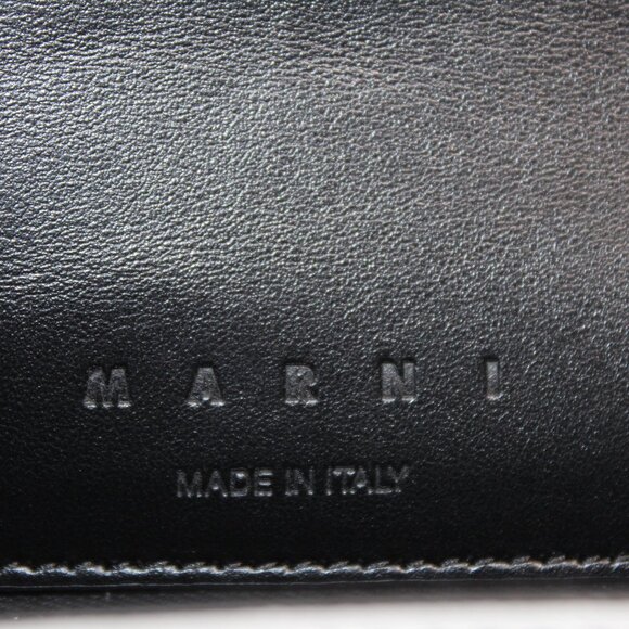 NEW Marni Trunk Envelope Beaded Shoulder Bag - Picture 9 of 16